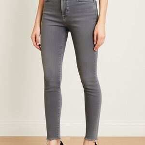 Frame Le High Skinny Jeans